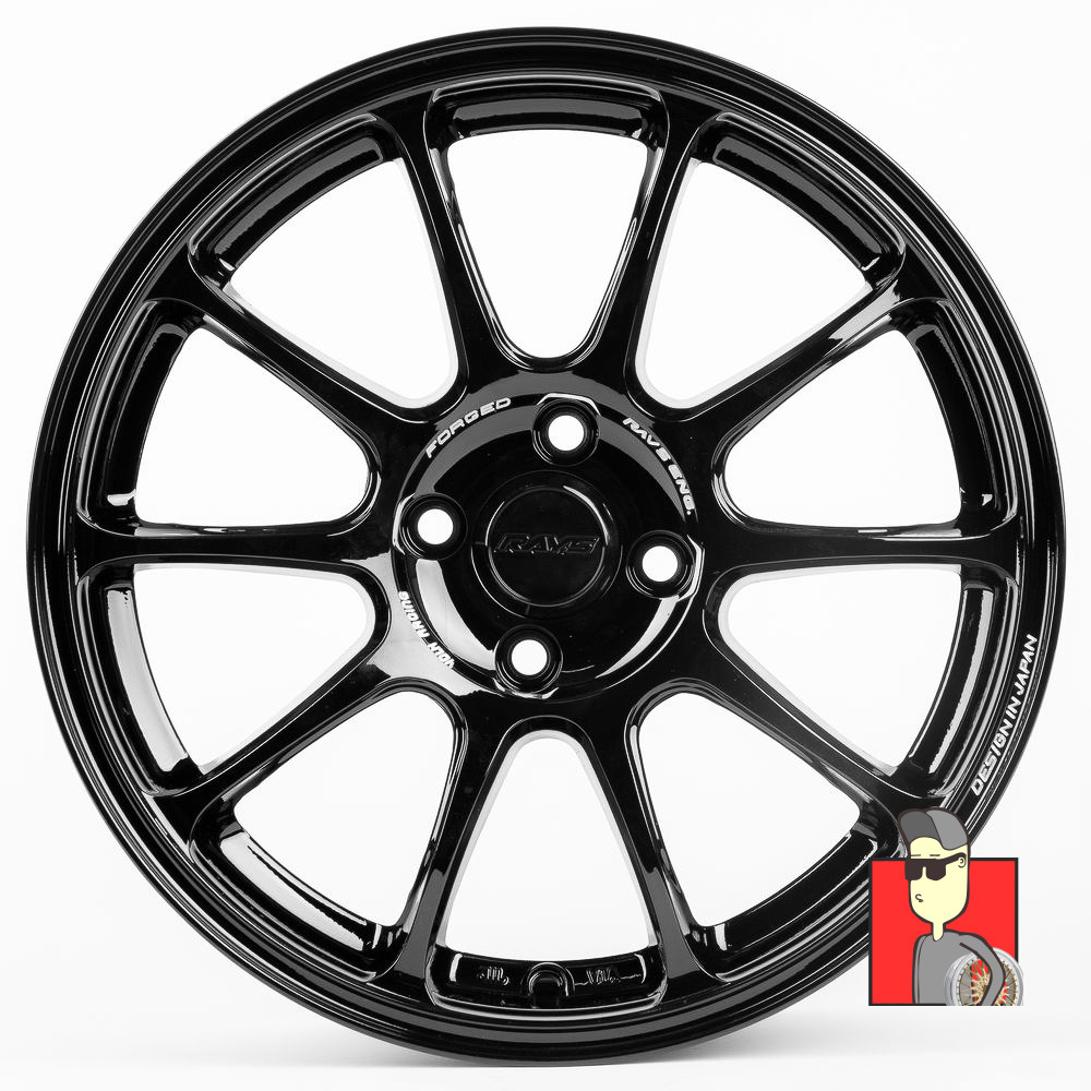 Комплект дисков RAYS 16x7 et40 4x100