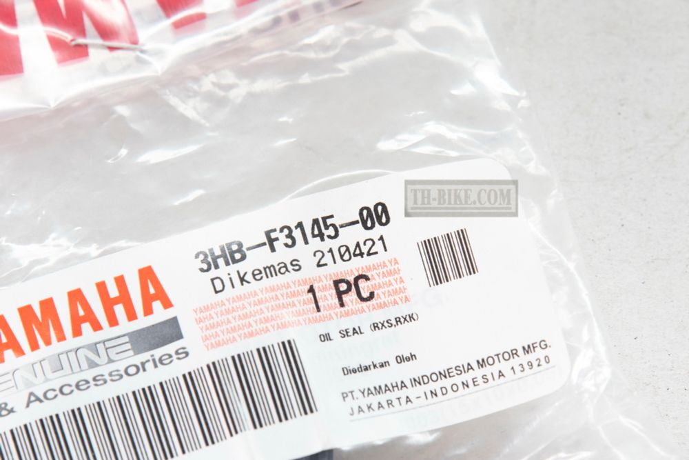 3HB-F3145-00.OIL SEAL Yamaha N-Max, NMX