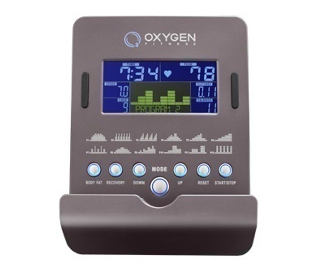Oxygen EX-55 HRC