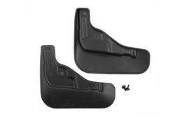 Брызговики передние MITSUBISHI Eclipse Cross, 2017- 2 шт. (optimum) в пакете  NLF.35.01.F13