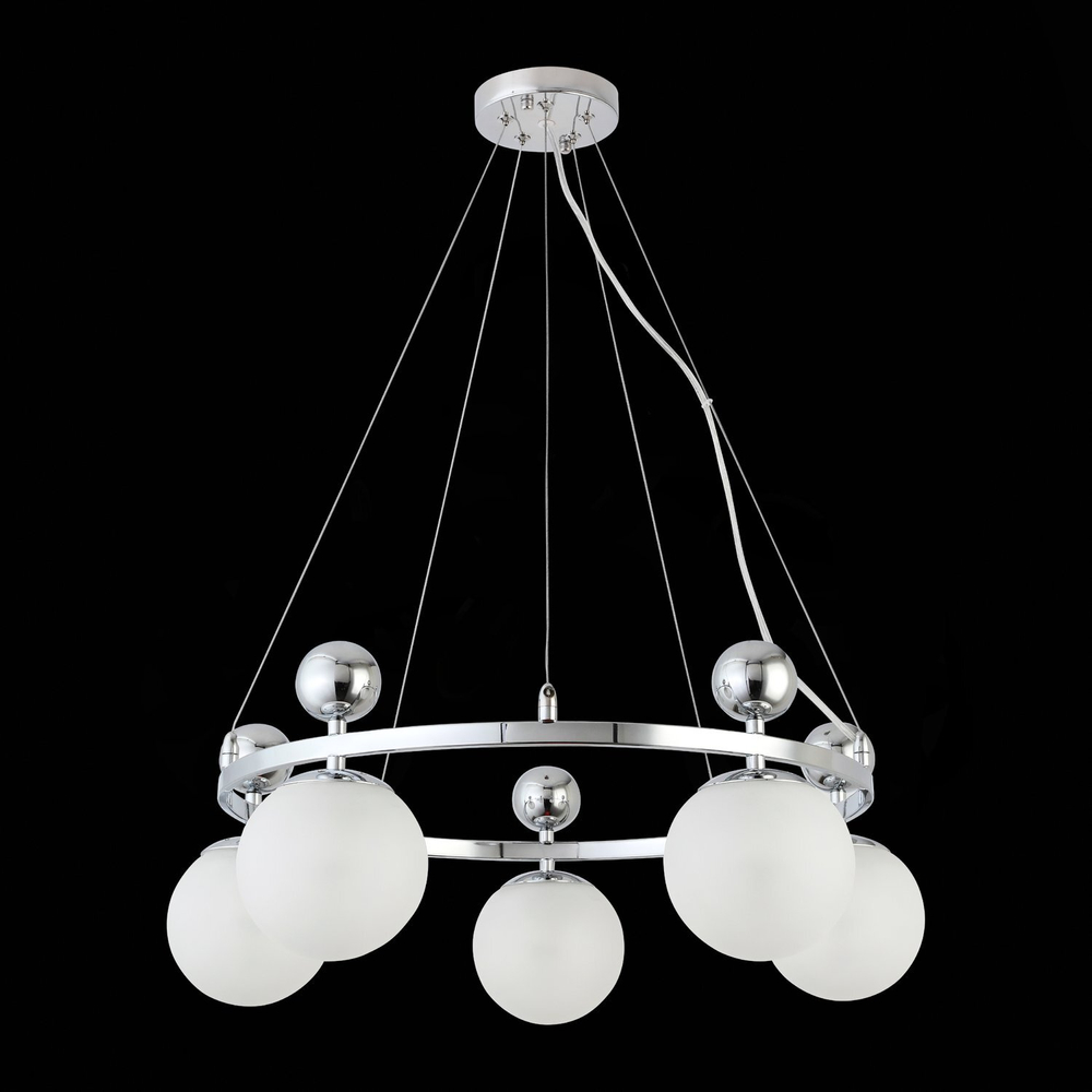 Светильник подвесной Evoluce Pechio SLE106103-05