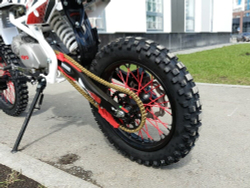 Мотоцикл KAYO Basic YX140 PITBIKE