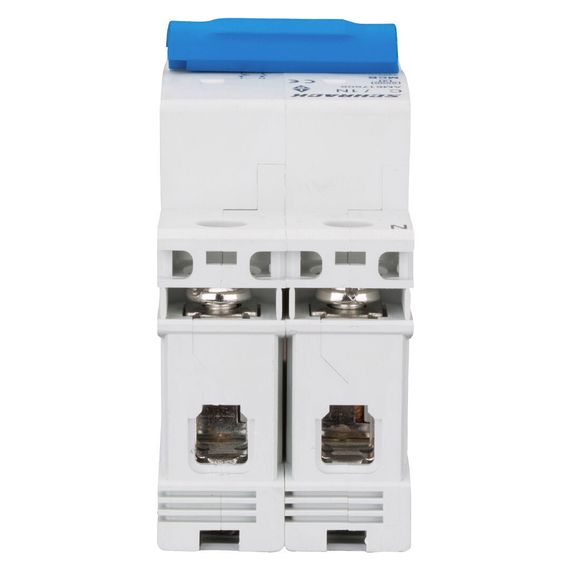 Автоматический выключатель Schrack Technik 1P+N C 50A 6kA Amparo AM617650--