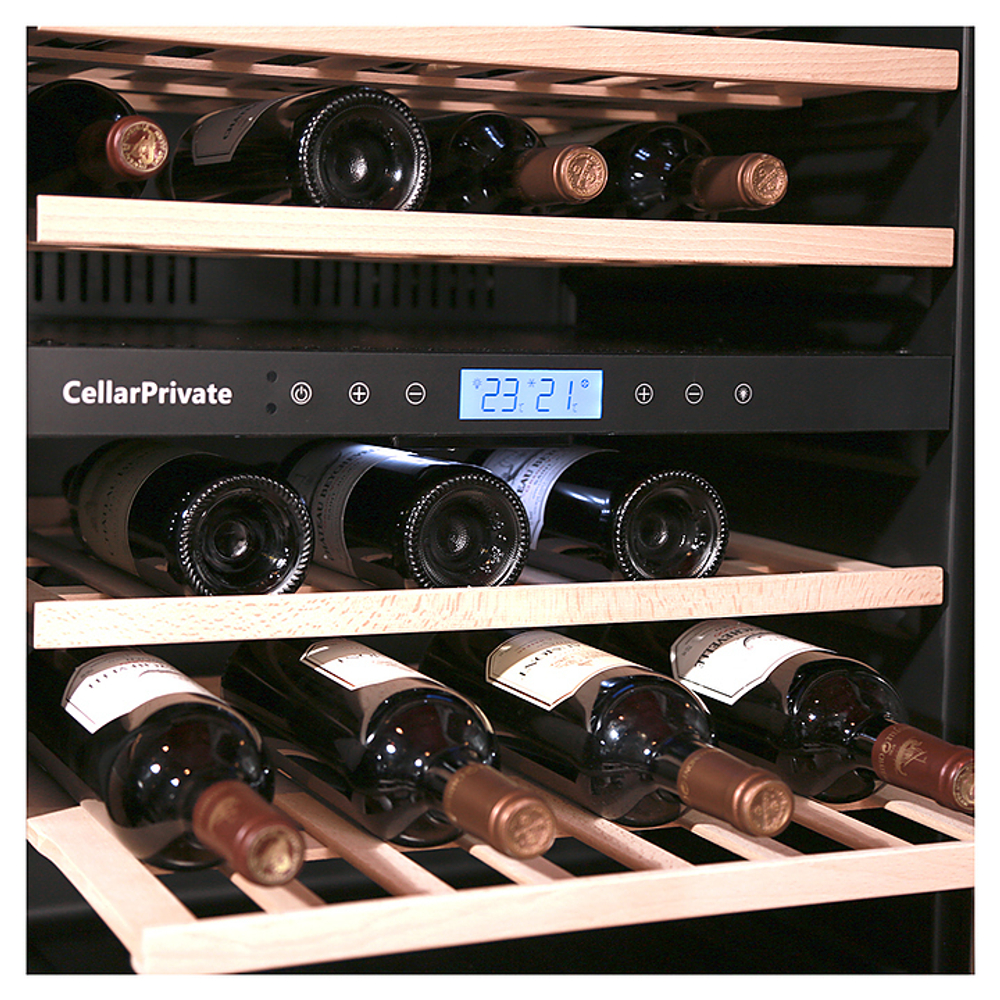 Винный шкаф Cellar Private CP043-2T