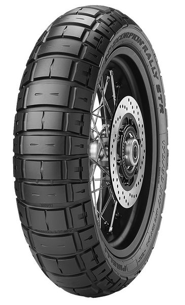 Pirelli Scorpion Rally STR 150/70 R17 69V TL Задняя