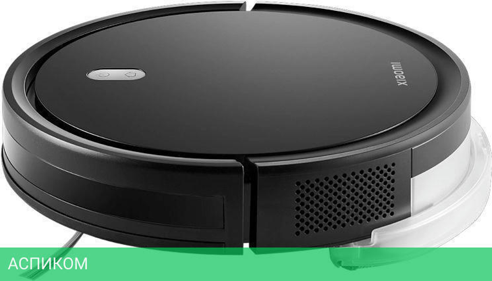 Робот-пылесос Xiaomi Robot Vacuum E5 CDZC108 черный (BHR8298EU)
