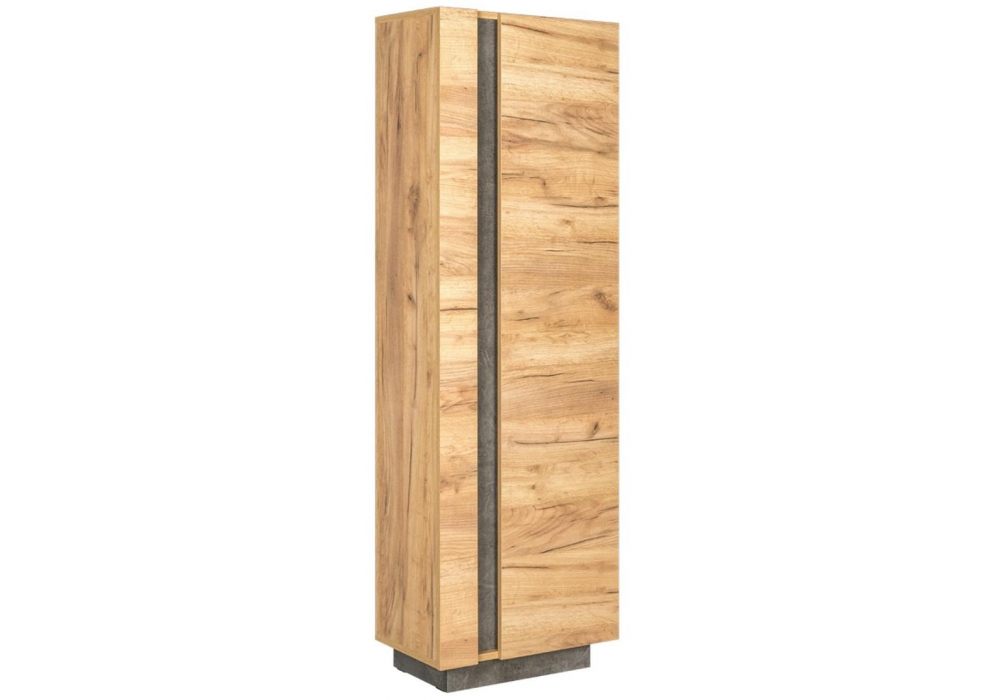 Модульная гостиная Арчи дуб золотой craft / камень темный U3705 комплектация 1