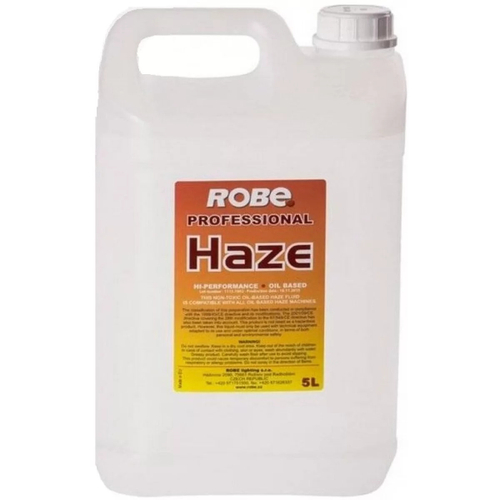 Robe PROFESSIONAL HAZE Жидкость для генератора тумана