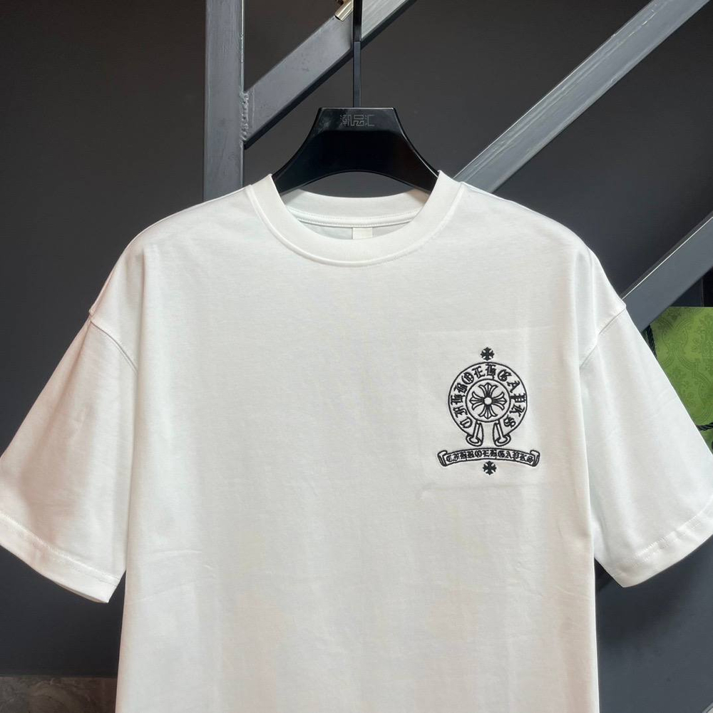 Футболка Chrome Hearts