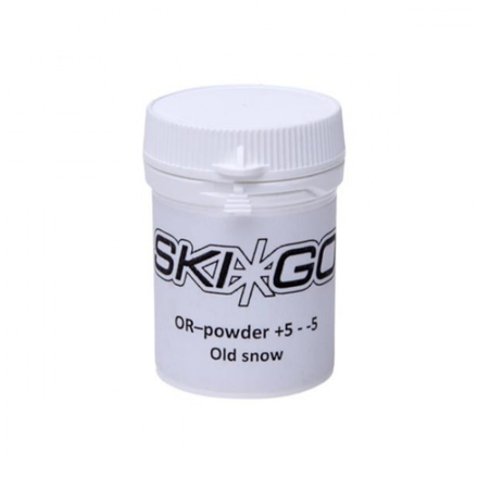 Прессовка SKIGO OR, (+5-5 C), 20 g	арт. 62992