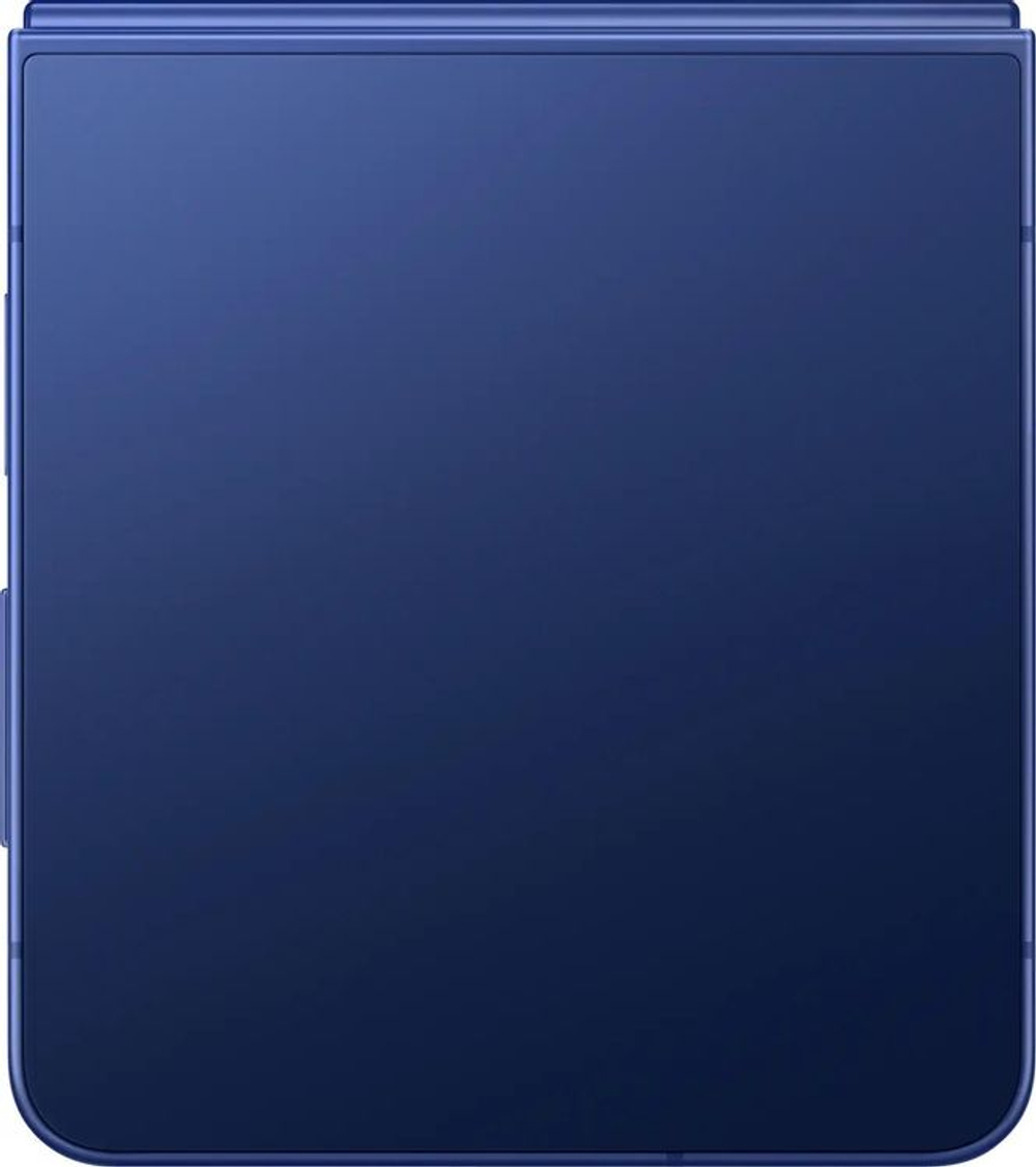 6.9" Смартфон Samsung Galaxy Z Flip7 12/256Gb,  SM-F766B,  NFC,  AMOLED,  120Гц,  4300мAч,  синий