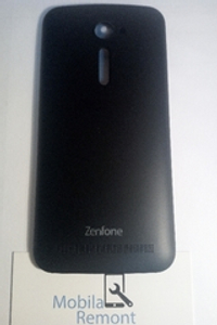 Задняя крышка для Asus ZE550KL (ZenFone 2 Laser) Черный