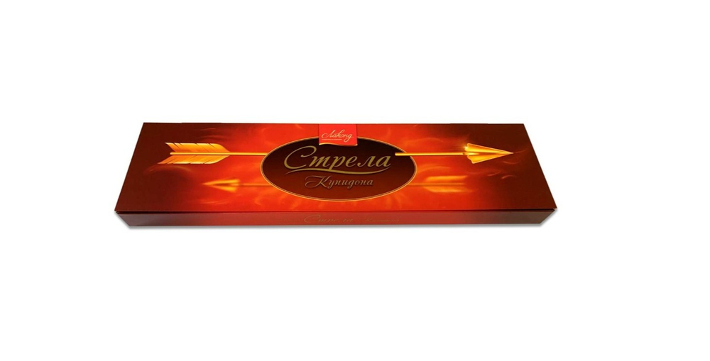 Набор конфет «Стрела купидона». «Лаконд»