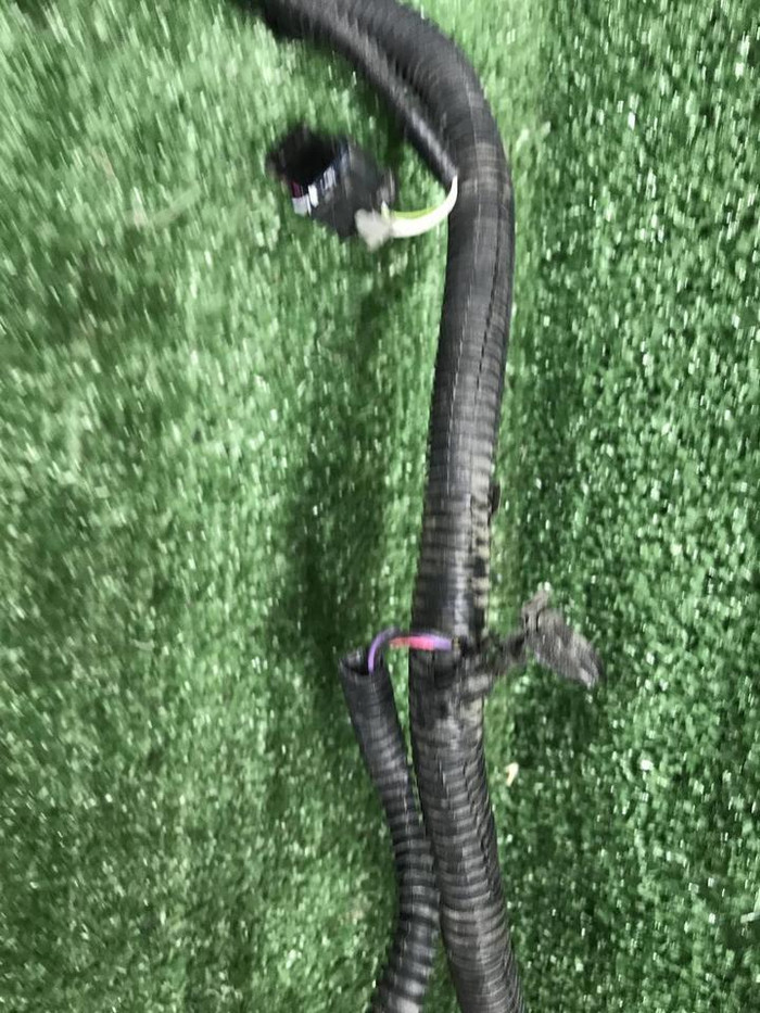 Проводка заднего бампера Hongqi H5 2 (2022-н.в.)