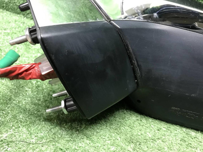 Зеркало левое Lexus RX 4 (2015-2022) 12 контактов