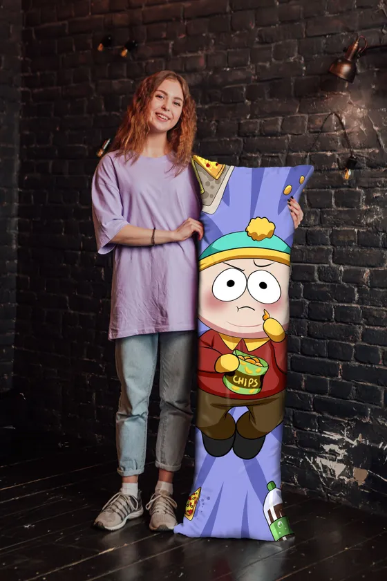 Дакимакура Эрик Картман