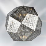 724164 Люстра FERMO 6х40W G9 ХРОМ