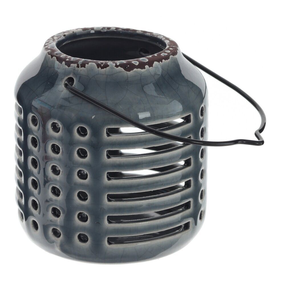 GAEM Подсвечник, L8 W8 H9 см, 2в.