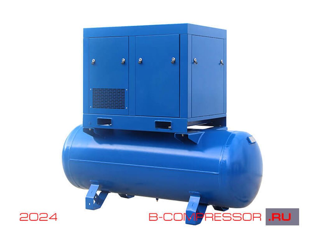 Компрессор АСО-ВК 7,5/13М2-500