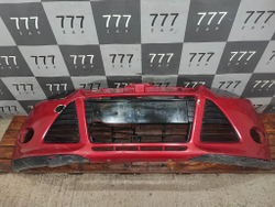 Бампер передний Ford Focus 3 11-15 Б/У Оригинал 1719342