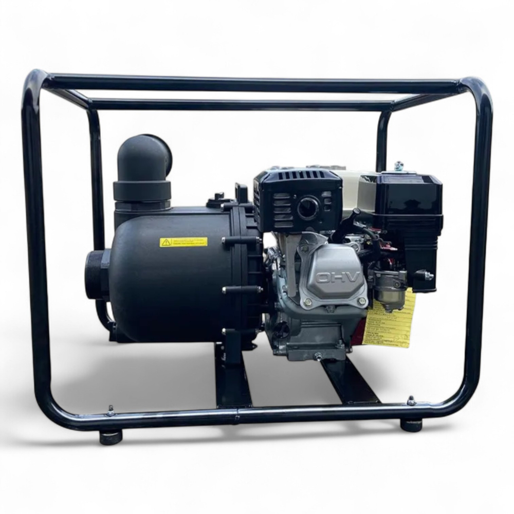 Мотопомпа бензиновая HND WP 30 XL