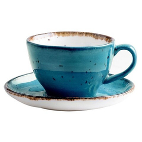 Кофейная пара Fusion Green Sea 150 мл P.L. Proff Cuisine