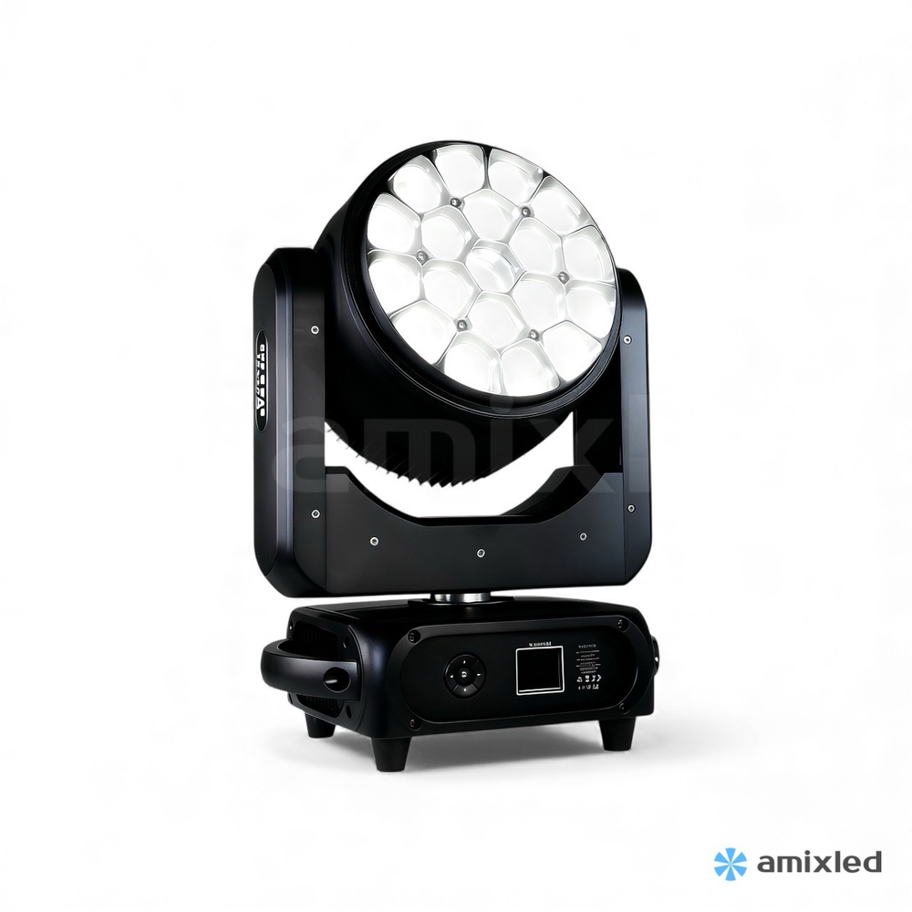 Световой прибор Amixled WASH 19x40 BEYE LITE