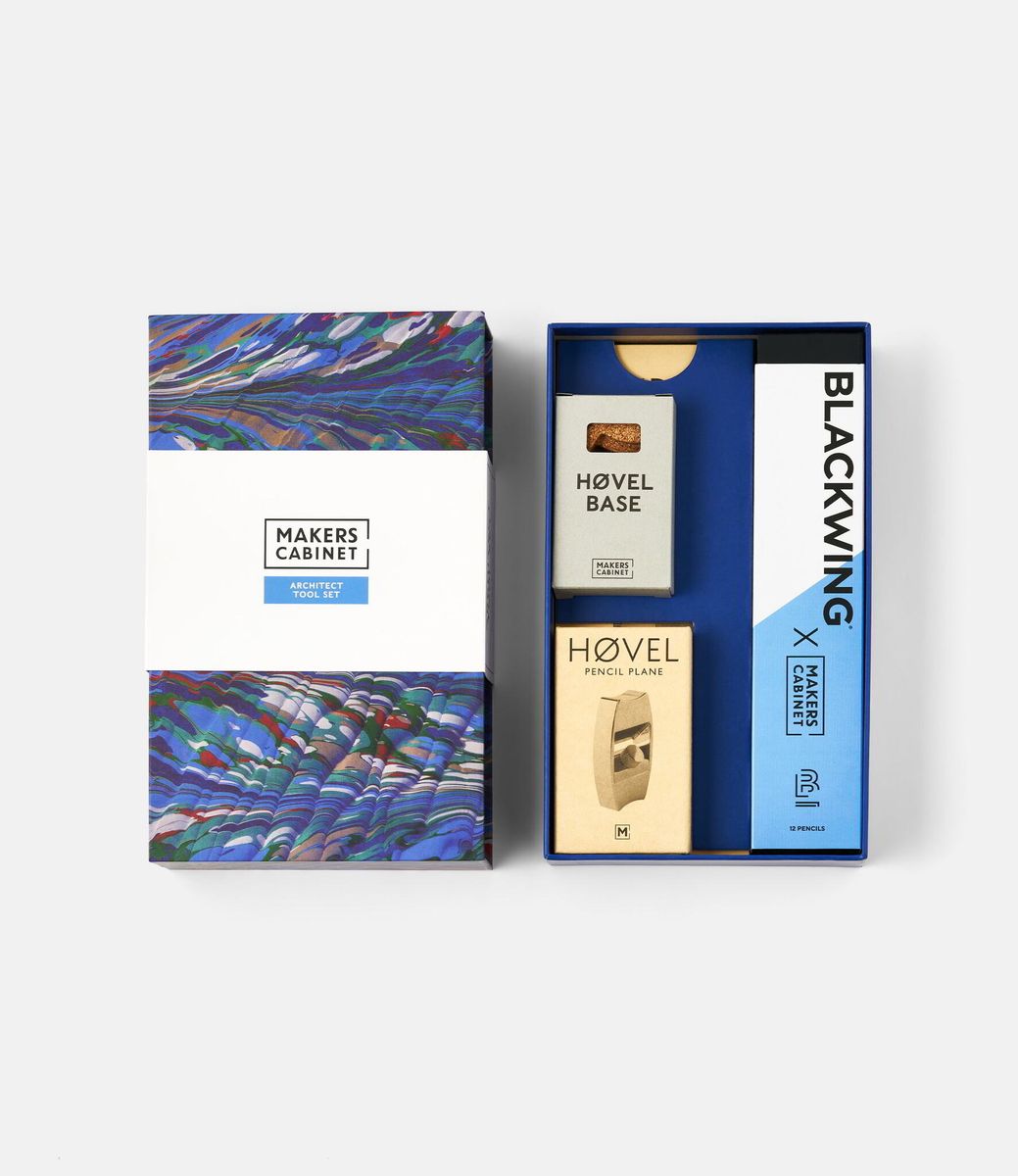 Makers Cabinet Architect Gift Set — подарочный набор