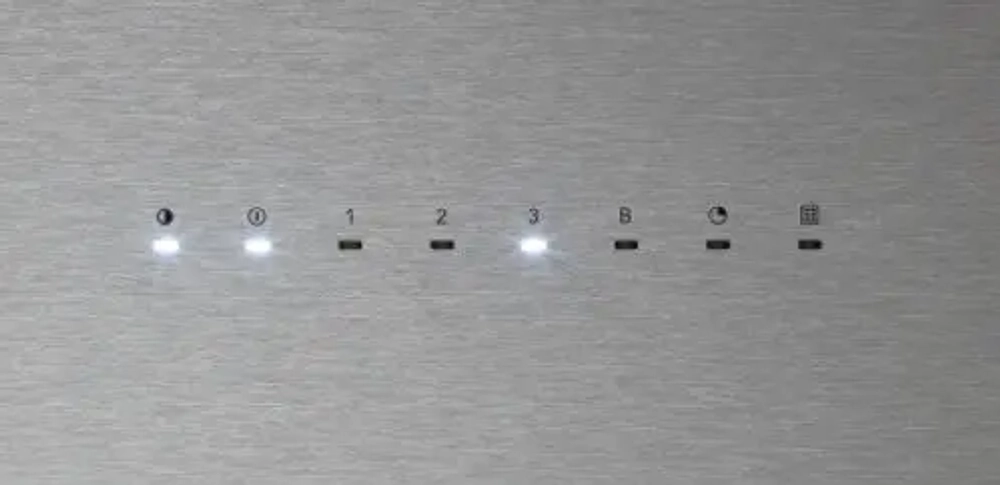 Вытяжка Asko CD4934S фото 3