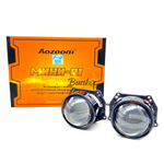 Светодиодные линзы Bi-Led модули Aozoom МNНN-Q1, 3", 5500K 53/62W