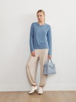 СУМКА «TOOMATCH MEDIUM» ГОЛУБОЙ