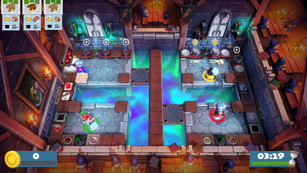 Overcooked! 2 (для ПК, цифровой код доступа)