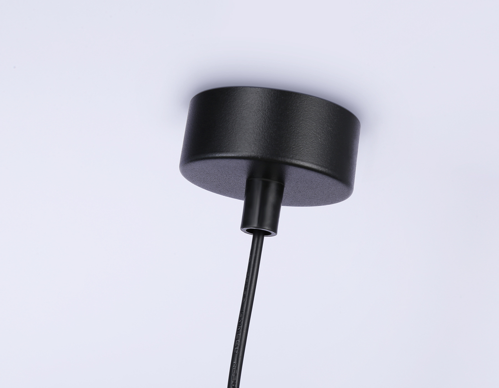 Светильник подвесной TA13198 BK/SB черный/бронза GU10 max 12W D55*L100*H1200