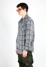 Рубашка BLK CROWN Lumberjack Зеленый