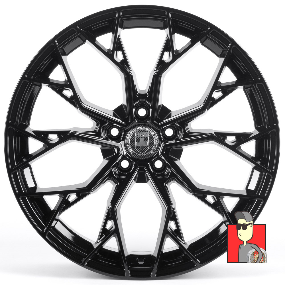 Комплект дисков HRE 19x8.5 et28 5x120