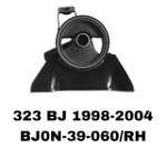 ПОДУШКИ ДВИГАТЕЛЯ 323 BJ 98-02