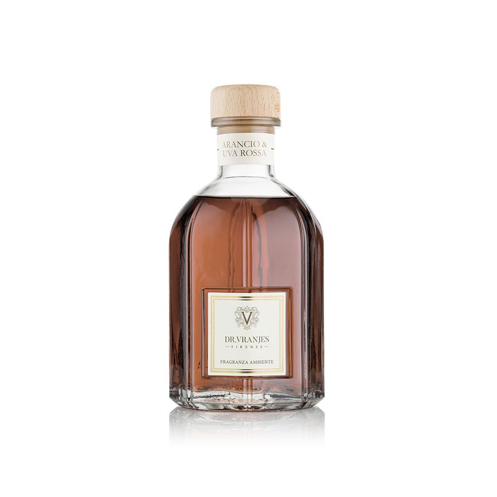 Dr. Vranjes Arancio Uva Rossa диффузор c наполнителем (аромат апельсин и красный виноград)