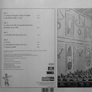 Nektar / Sunday Night At London Roundhouse (2LP)
