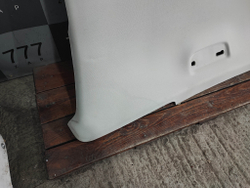 Обшивка потолка Kia K5 20-нв Б/У Оригинал 85310L2300DNN