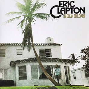 Eric Clapton / 461 Ocean Boulevard (LP)