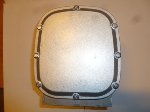 Редуктор в сборе RM75L/Gear housing