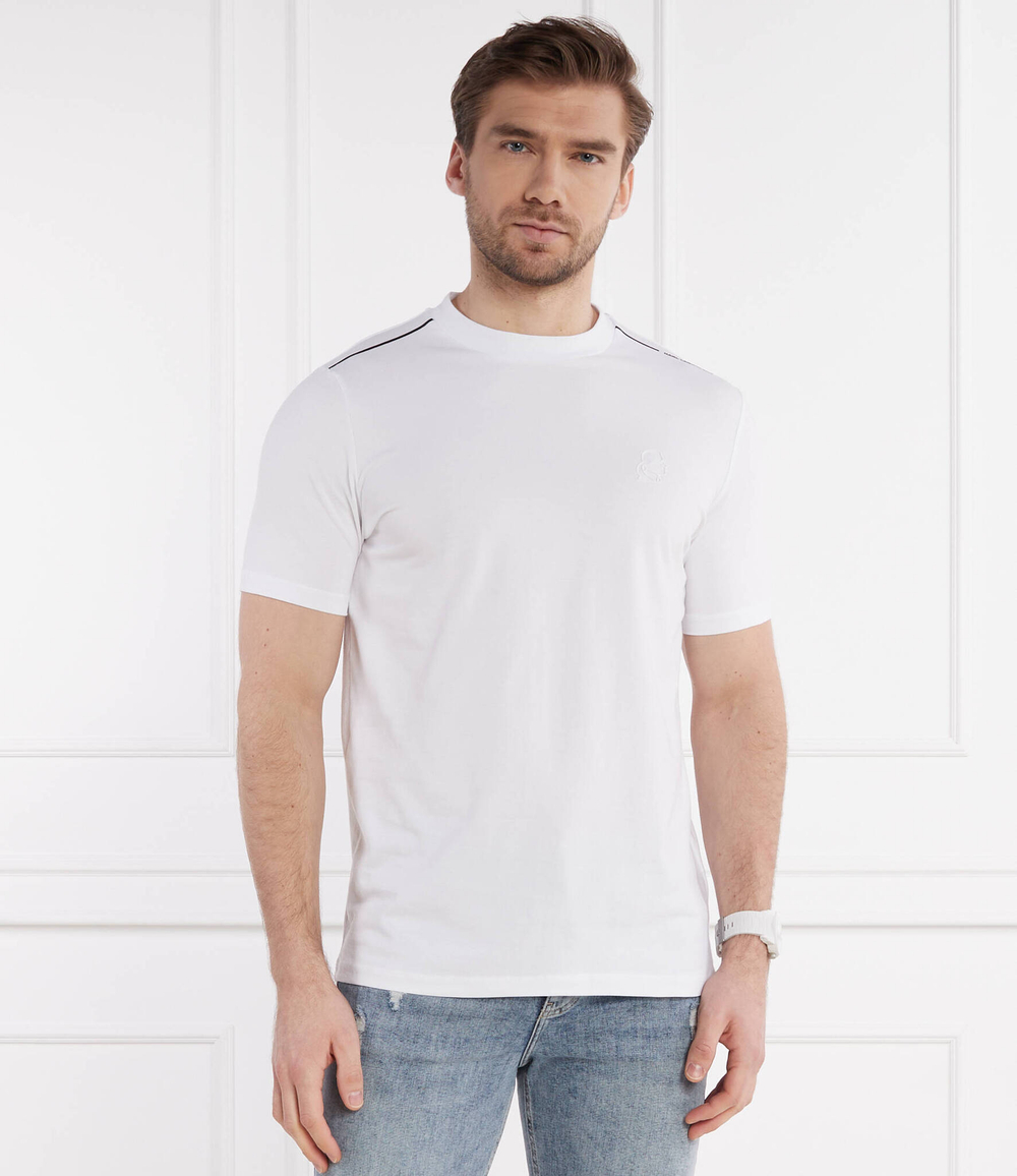 Футболка Karl Lagerfeld - белый(755021 542221)