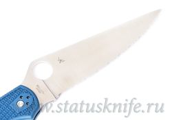 Нож Spyderco C07FS4K390 Police 4 FRN Serratedфотография - 6