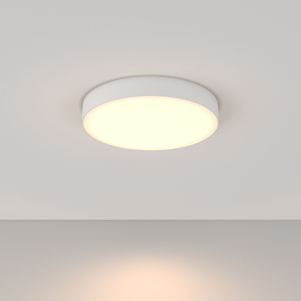 Потолочный светильник Maytoni Zon C032CL-45W3K-RD-W