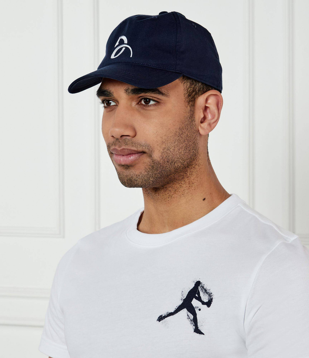 Футболка Lacoste Tennis x Novak Djokovic Lacoste - белый(TH1044)