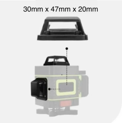 Окошко. Защитное стекло для лазерного уровня.
