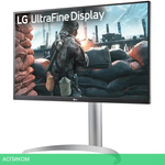 Монитор LG UltraFine 27UP650K-W