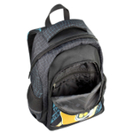 Рюкзак школьный, Феникс+, 29х43х14,5 см, полиэстер, сублимационная печать, 1 отделение (-я)