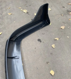Обвес Zodiak на Mitsubishi Lancer X (ABS)