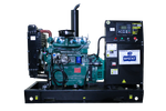 Дизельный генератор Фрегат АД-30-Fregat